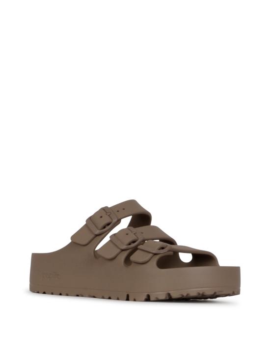 26SS 버켄스탁 플로리다 III EVA 파필리오 플렉스 플랫폼 1031433 GRAY TAUPE - BIRKENSTOCK