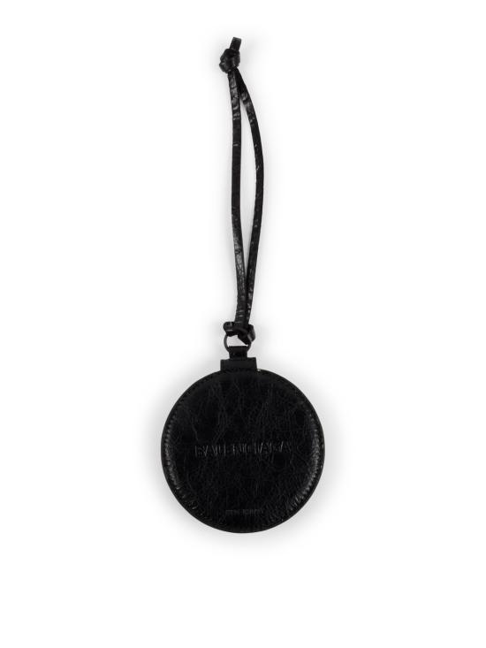 26SS 발렌시아가 키링 854334 2ABFY1000 BLACK