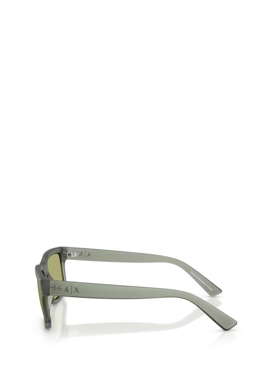 26FW 알마니 선글라스 AX4165S 83622A FROSTED AGAVE - ARMANI