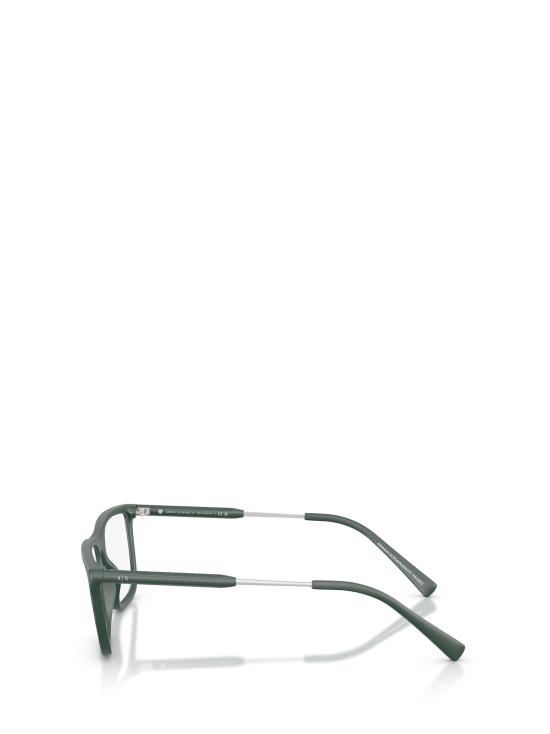 26FW 알마니 안경 AX3126 8379 MATTE DARK GREEN - ARMANI