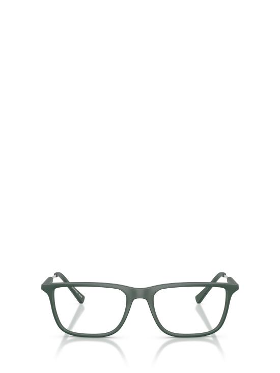 26FW 알마니 안경 AX3126 8379 MATTE DARK GREEN