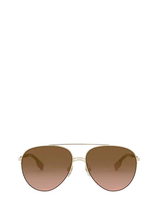 26FW 버버리 선글라스 BE3113 110913 LIGHT GOLD