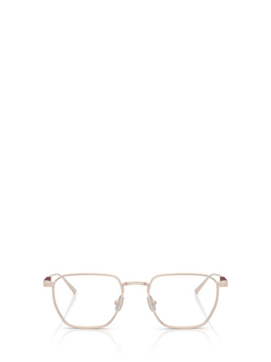 26FW 브루넬로 쿠치넬리 안경 BC1013T 5035 MATTE GOLD PINK