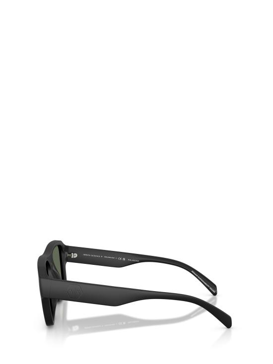 26FW 알마니 선글라스 AX4154SU 80782J MATTE BLACK - ARMANI