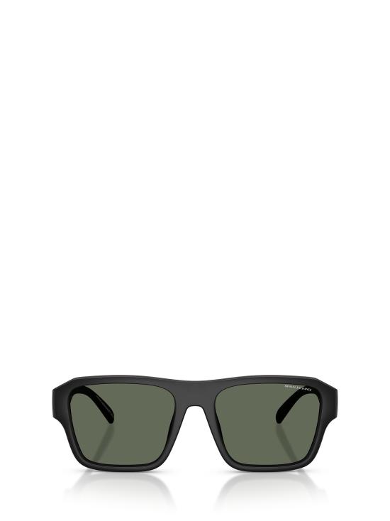 26FW 알마니 선글라스 AX4154SU 80782J MATTE BLACK
