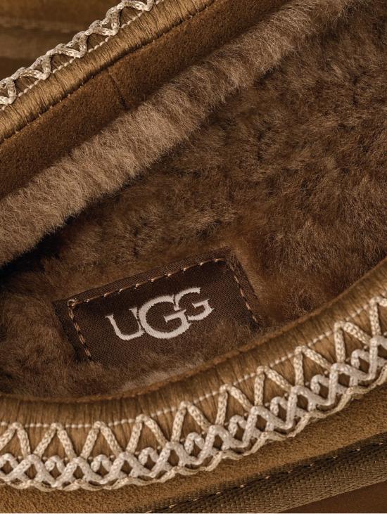 26FW 어그 부츠 치아바테 콘 플라토 타즈 II 브론조 - UGG