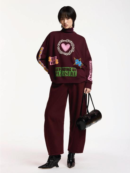 26FW 에센셜앤트워프 탑 - ESSENTIEL ANTWERP