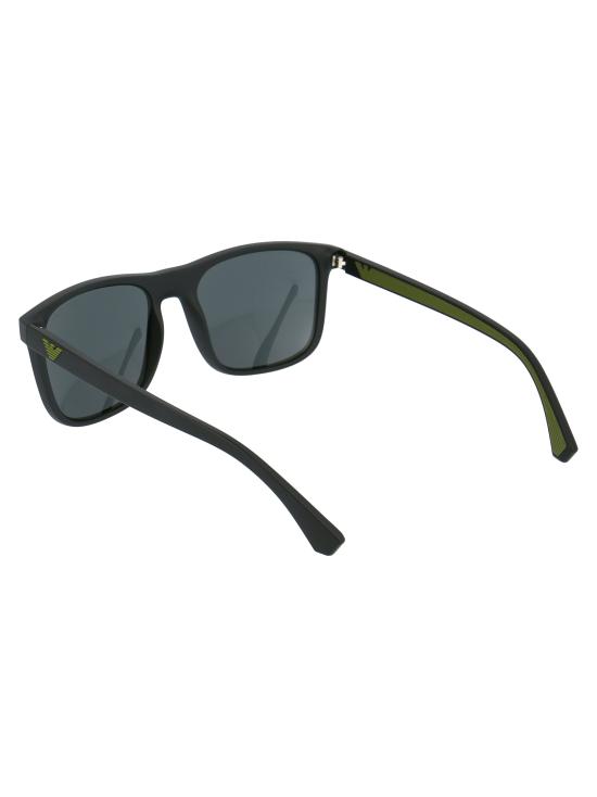 26SS 엠포리오 아르마니 선글라스 0EA4129 504287 black - EMPORIO ARMANI