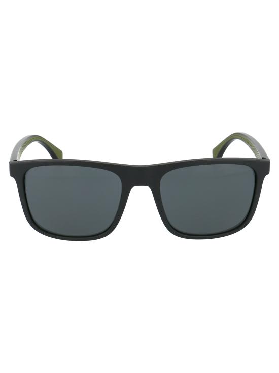 26SS 엠포리오 아르마니 선글라스 0EA4129 504287 black