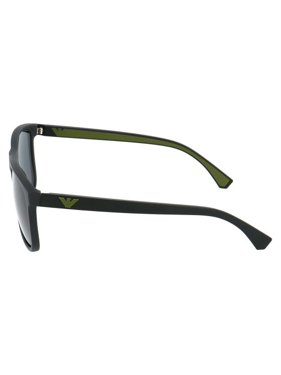 26SS 엠포리오 아르마니 선글라스 0EA4129 504287 black - EMPORIO ARMANI
