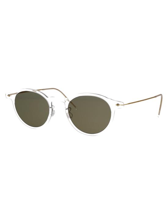26SS 린드버그 선글라스 8347 C01 crystal - LINDBERG