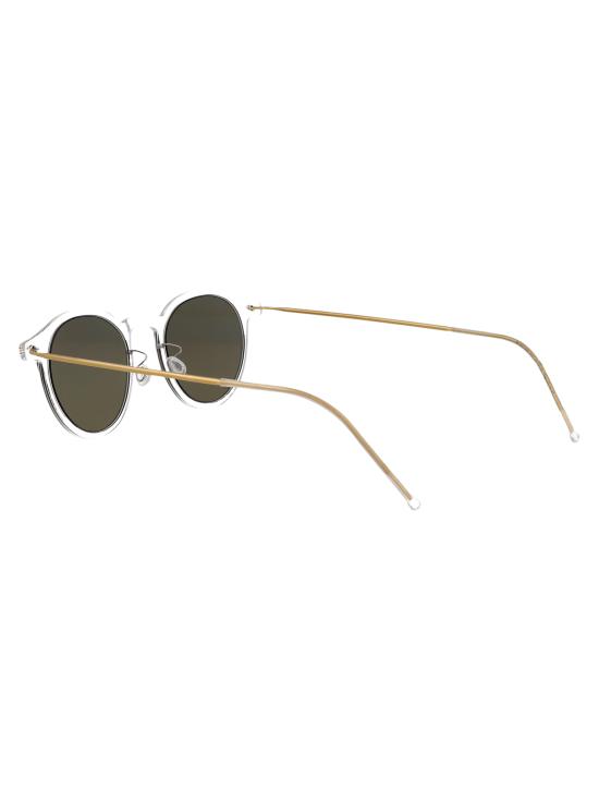 26SS 린드버그 선글라스 8347 C01 crystal - LINDBERG