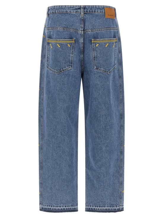 26FW 이자벨마랑 데님 팬츠 조리안 진스 라이트 블루 - ISABEL MARANT