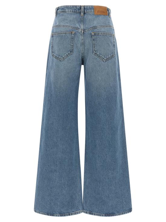 26FW 이자벨마랑에뚜왈 데님 팬츠 레모니 진스 라이트 블루 - ISABEL MARANT ETOILE