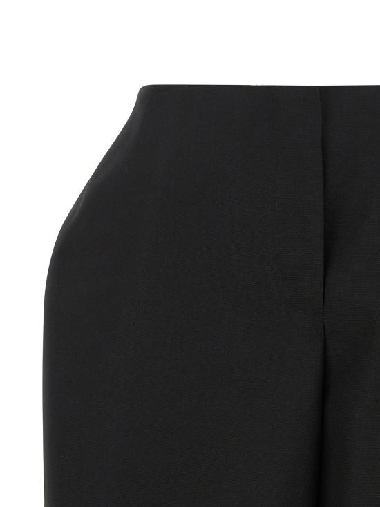 26FW 자크뮈스 숏팬츠 르 쇼트 큐비스토 버뮤다와 쇼트 블랙 - JACQUEMUS