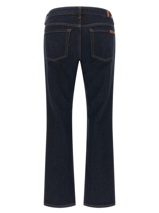 26FW 세븐포올맨카인드 데님 팬츠 로우 시가렛 진 블루 - 7 FOR ALL MANKIND