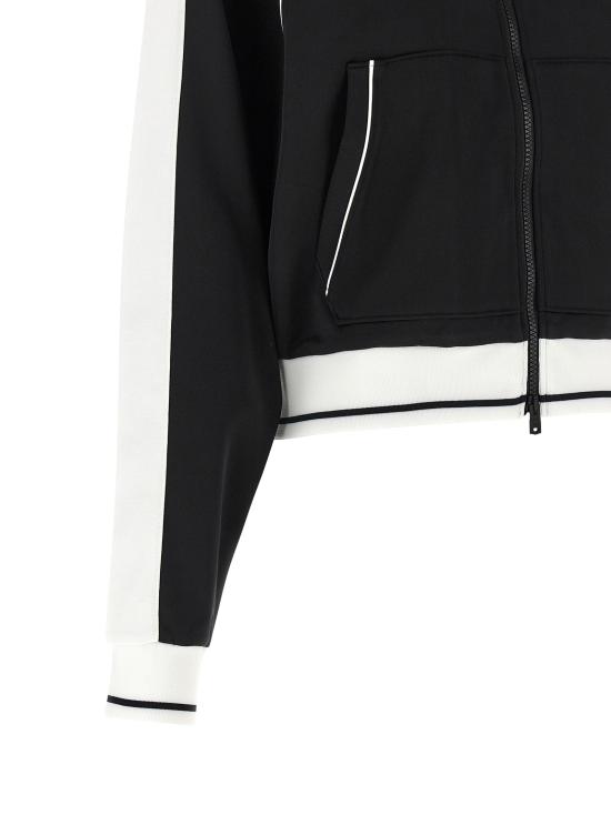 26FW 아미리 자켓 트랙 재킷 스웨트셔츠 블랙 - AMIRI