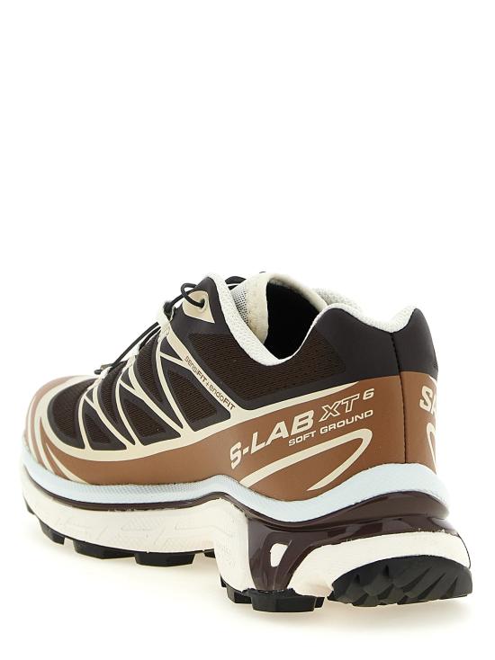 26FW 살로몬 스니커즈 Xt-6  브라운 - SALOMON