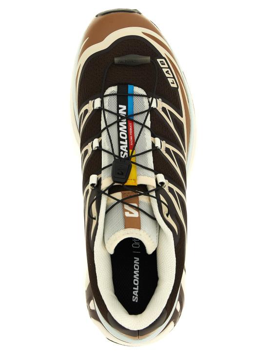 26FW 살로몬 스니커즈 Xt-6  브라운 - SALOMON