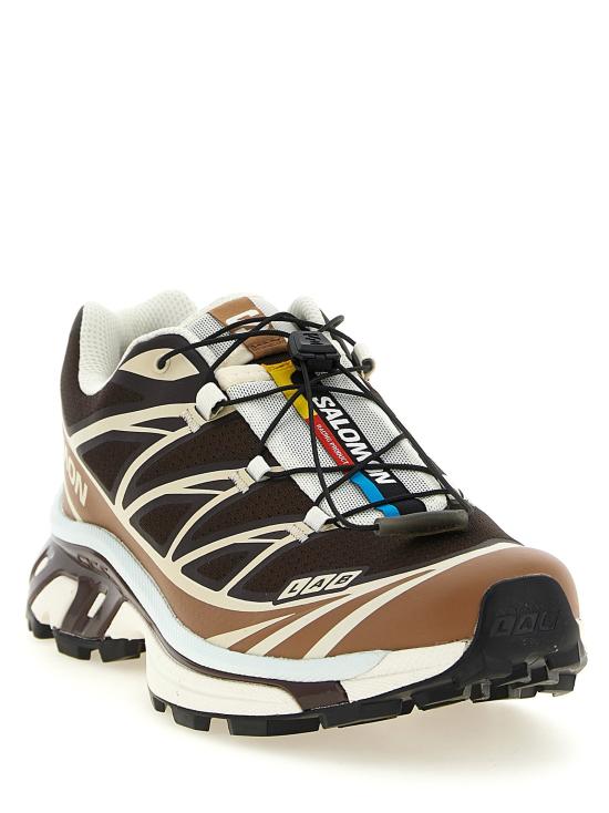 26FW 살로몬 스니커즈 Xt-6  브라운 - SALOMON