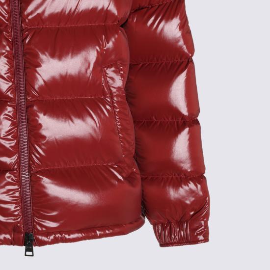 26FW 에르노 숏패딩 PI001416U 129736705 Bordeaux - HERNO