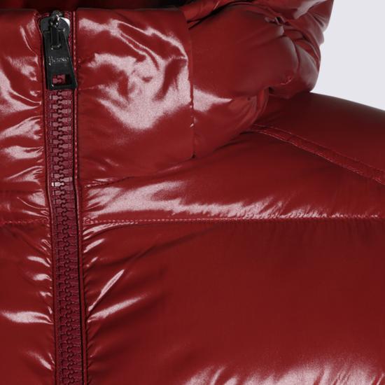 26FW 에르노 숏패딩 PI001416U 129736705 Bordeaux - HERNO