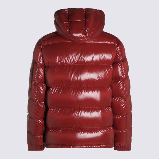 26FW 에르노 숏패딩 PI001416U 129736705 Bordeaux - HERNO