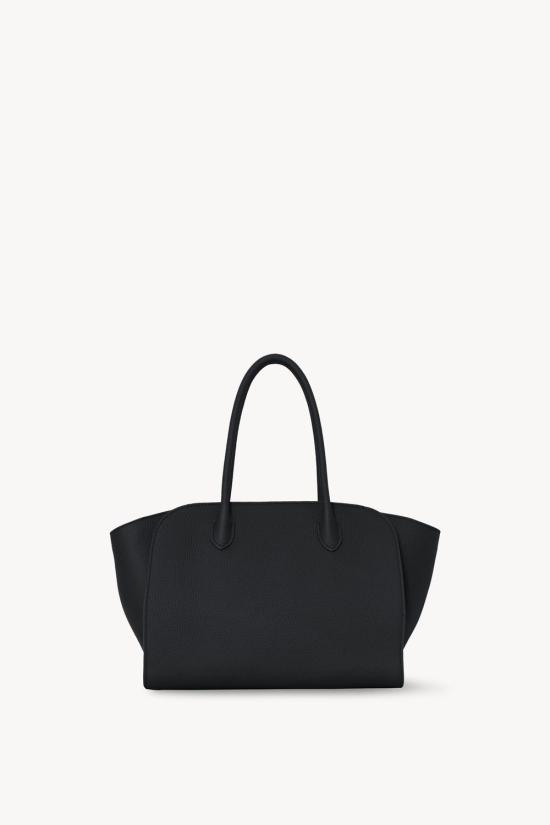 26FW 더로우 말로 12 레더 백 말로 12 레더 백 W1802L133 BAS BLACK