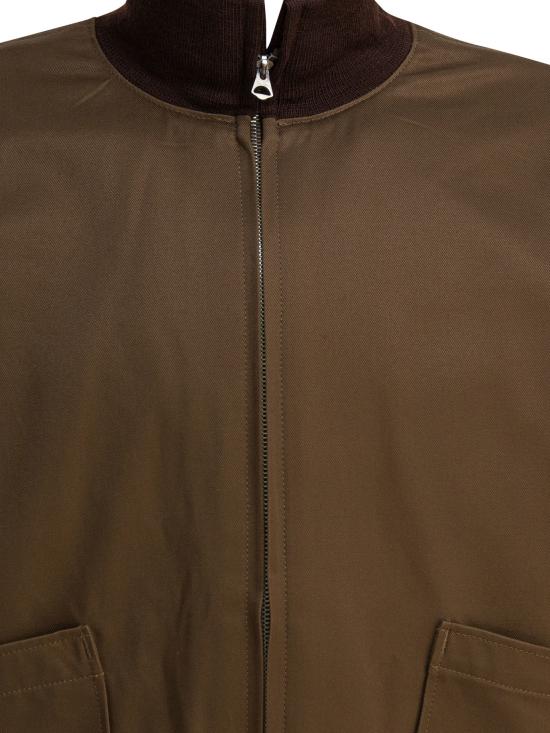 26SS 버즈 릭슨 봄버 자켓 BR1576001 BROWN - BUZZ RICKSON'S