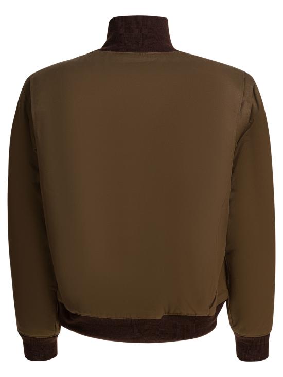 26SS 버즈 릭슨 봄버 자켓 BR1576001 BROWN - BUZZ RICKSON'S