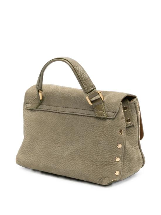 26FW 자넬라토 토트백 068090 0070000 Z0436 BABY GREEN ALTOPIANO DI ASIAGO - ZANELLATO