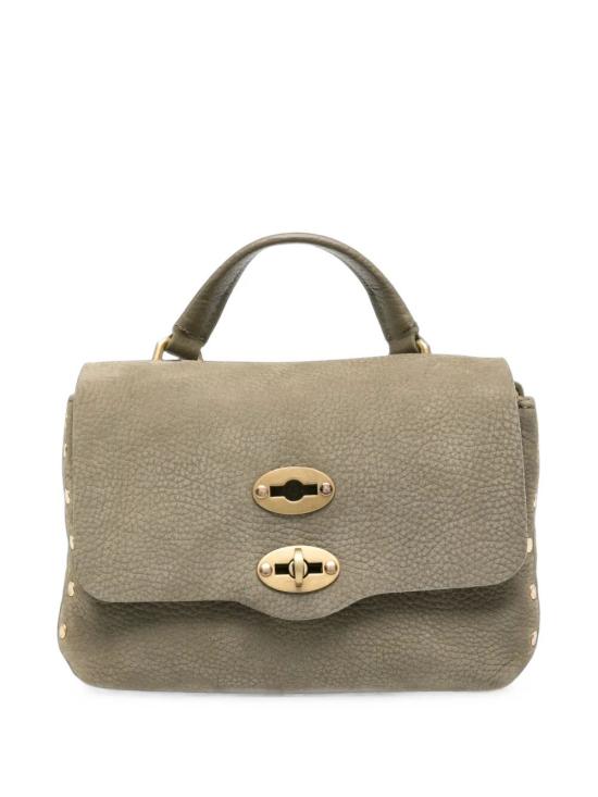 26FW 자넬라토 토트백 068090 0070000 Z0436 BABY GREEN ALTOPIANO DI ASIAGO