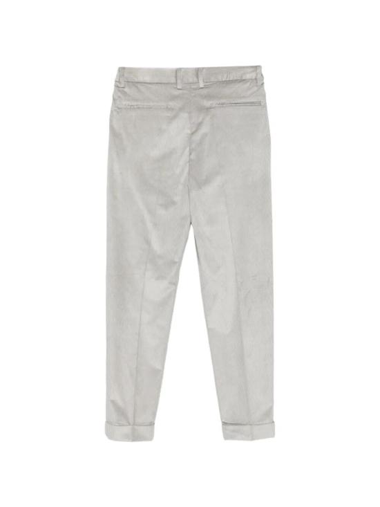 26FW 힌더스트리 스트레이트 팬츠 HIND94 V1003 AMALFI 0206 GRIGIO PERLA - HINDUSTRIE