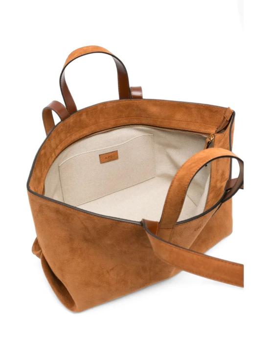 26FW 아페쎄 르 드러머 백 PXCAL F67057 CAB CAMEL - A.P.C.