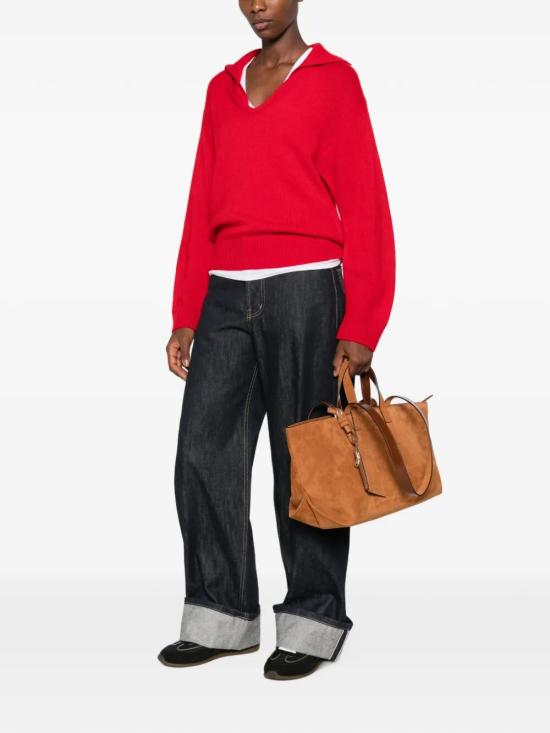 26FW 아페쎄 르 드러머 백 PXCAL F67057 CAB CAMEL - A.P.C.