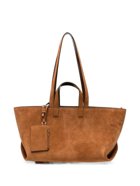 26FW 아페쎄 르 드러머 백 PXCAL F67057 CAB CAMEL
