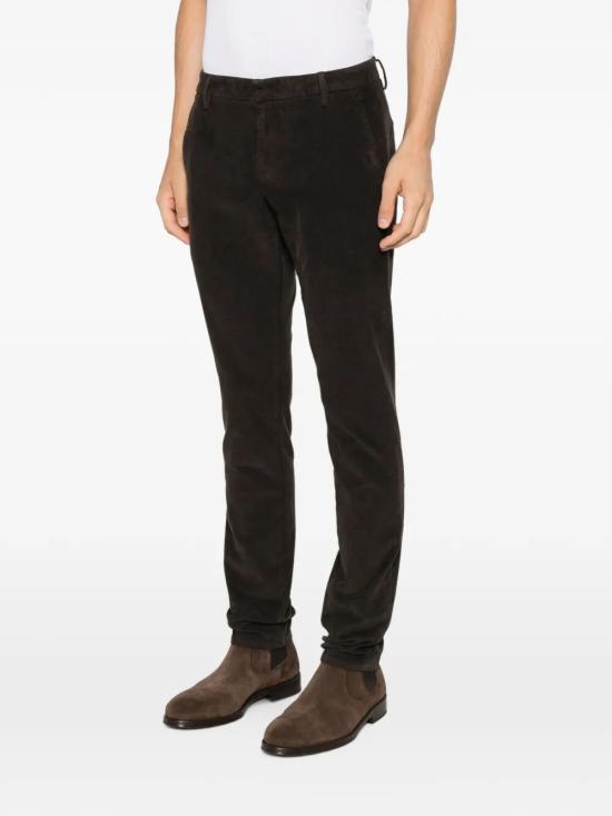 26FW 돈답 스트레이트 팬츠 UP688 GSE043U PTD 759 FONDENTE - DONDUP