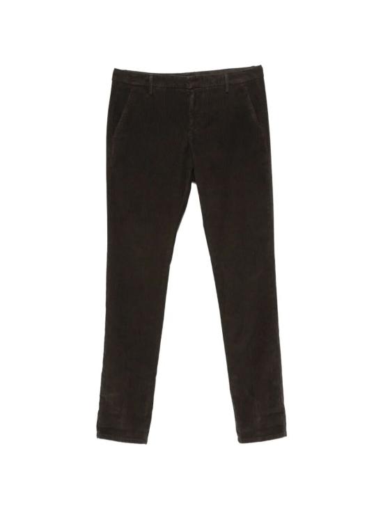 26FW 돈답 스트레이트 팬츠 UP688 GSE043U PTD 759 FONDENTE - DONDUP