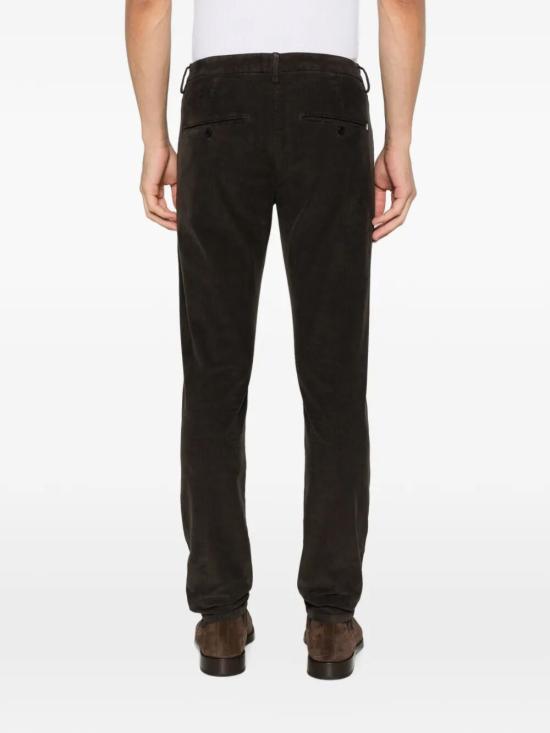 26FW 돈답 스트레이트 팬츠 UP688 GSE043U PTD 759 FONDENTE - DONDUP