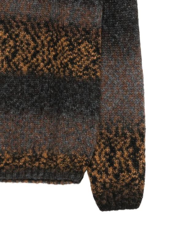 26FW 돈답 스웨터 UT309 M01037U 2 728 CAMMELLO - DONDUP