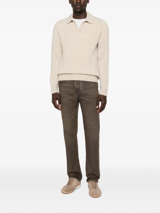26FW 04651/트립인어백 스웨터 3KN2611B23 BEIGE