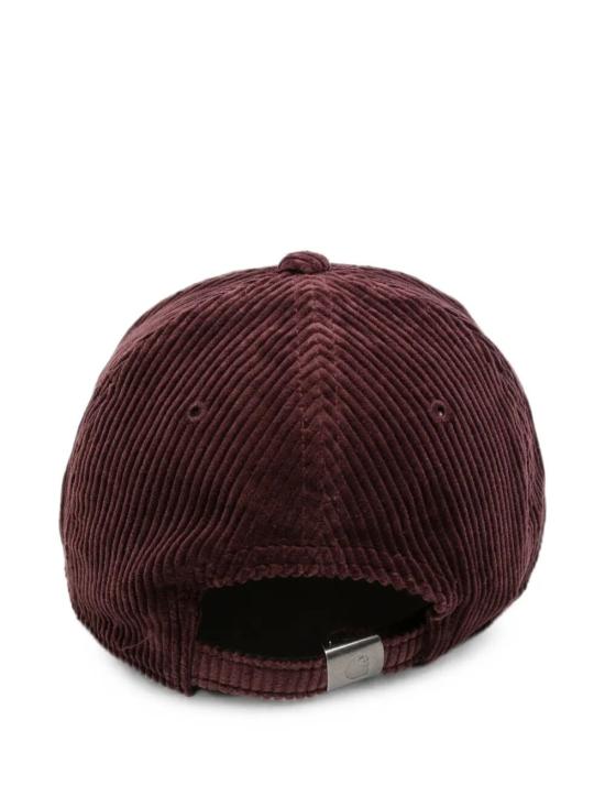 26FW 칼하트 WIP 볼캡 I037067 3YAXX AMARONE WHITE - CARHARTT WIP