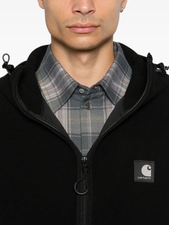 26FW 칼하트 WIP 블레빈 라이너 I035310 89XX BLACK - CARHARTT WIP
