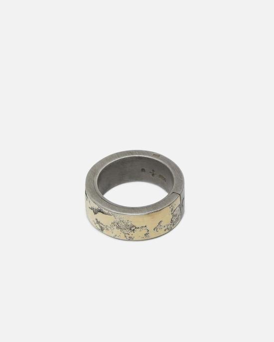  parts of four 반지 Four Sistema 링 퓨즈 부품 / 9mm / Da18 K 링 - OTHER BRANDS