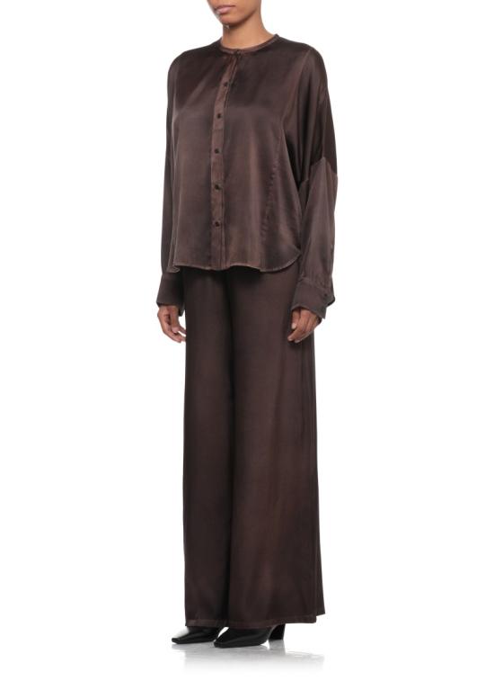 26FW 아방도이 탑 226WD2199SSTV HV01194 Brown - AVANT TOI