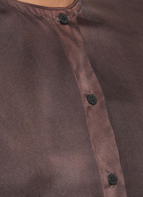26FW 아방도이 탑 226WD2199SSTV HV01194 Brown - AVANT TOI