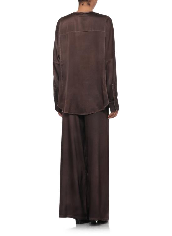 26FW 아방도이 탑 226WD2199SSTV HV01194 Brown - AVANT TOI