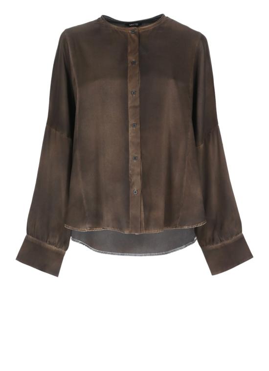 26FW 아방도이 탑 226WD2199SSTV HV01194 Brown
