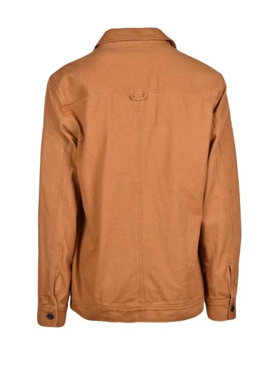 25FW Anerkjendt 데님 자켓 갈색 면  재킷 - OTHER BRANDS