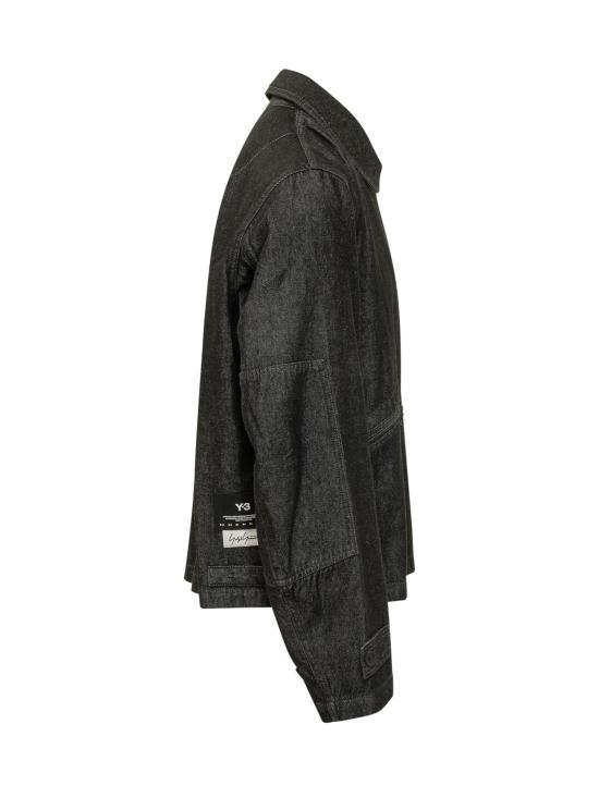 26FW 와이쓰리 자켓 KS3892 BLACK - Y-3